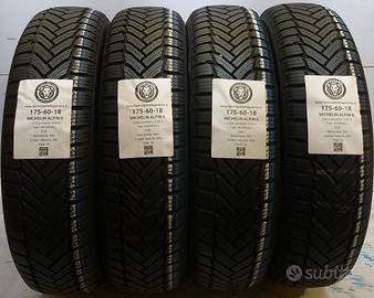 4 GOMME 175 60 18 MICHELIN A67814