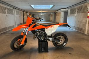 KTM sx 125 2017 motard