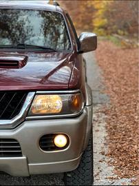 Mitsubishi Pajero sport 2.5 td