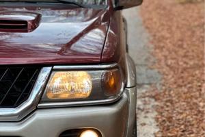 Mitsubishi Pajero sport 2.5 td