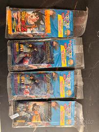 Dragon ball gt serie 1 e 2