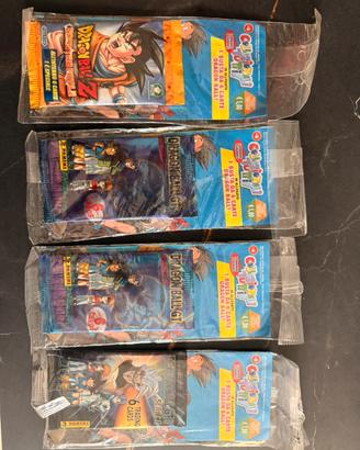 Dragon ball gt serie 1 e 2