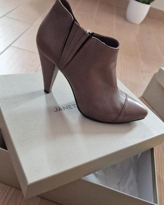scarpe stivale Janet & Janet 