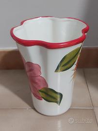 vaso portafiori