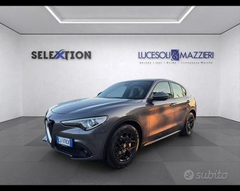 ALFA ROMEO STELVIO - Stelvio 2.2 Turbodiesel 160 C