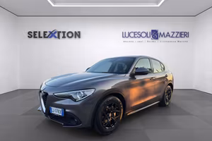 ALFA ROMEO STELVIO - Stelvio 2.2 Turbodiesel 160 C