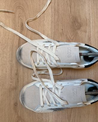 Golden Goose donna brillantini