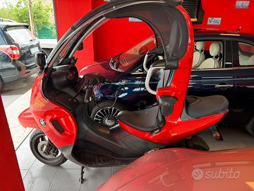 Bmw c1 125 cc