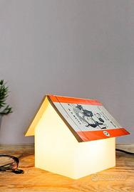 Lampada Casa segnalibro Bookrest Lamp