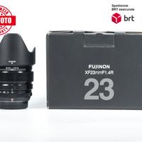 Fuji XF 23 F1.4 R (Fujifilm)