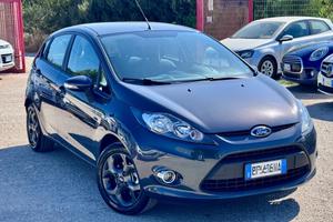 Ford Fiesta Ikon 1.2 8 CV 5 porte