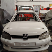 PEUGEOT 106 1.6 RALLYE 16V N2