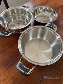 Pentole Mondial Casa maxi millennium