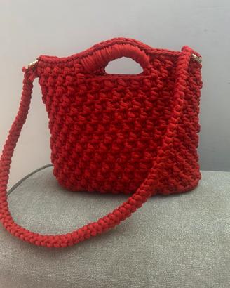 Borsa fatta a mano