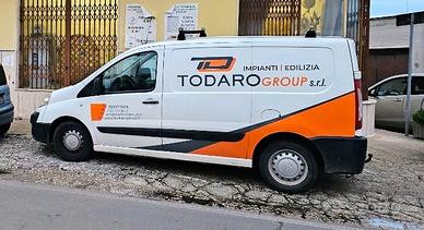 Fugone autocarro Peugeot Expert 1.6d 90cv
