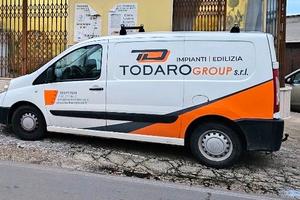 Fugone autocarro Peugeot Expert 1.6d 90cv