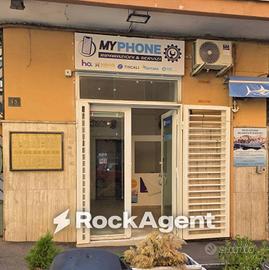 Immobile di 22 m² con 1 locale a Napoli