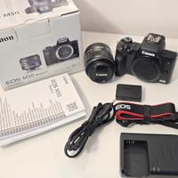 CANON EOS M50 MARKII 