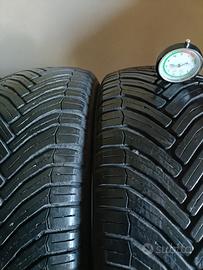 175 65 14 Michelin Pari Al Nuovo