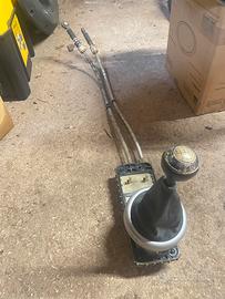 Leva cambio  leveraggio Mini Cooper R50 R53 S 6mar