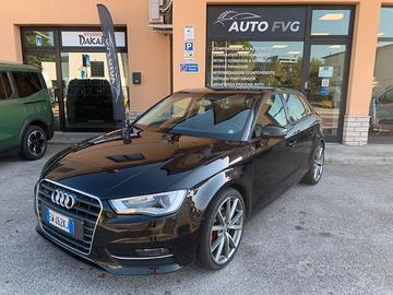 Audi A3 2.0 TDI 184 CV quattro S-tronic edition