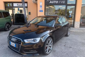 Audi A3 2.0 TDI 184 CV quattro S-tronic edition