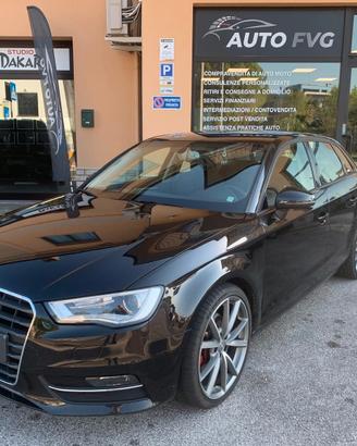 Audi A3 2.0 TDI 184 CV quattro S-tronic edition