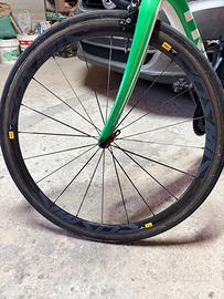 Ruote mavic