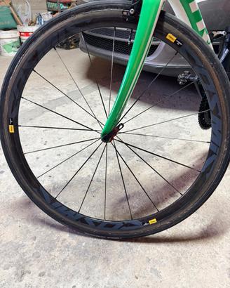 Ruote mavic