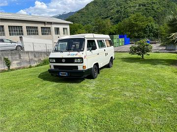 Camper Volkswagen Vw T3 Westfalia