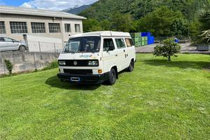 Camper Volkswagen Vw T3 Westfalia