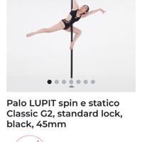 Palo da pole dance