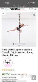 Palo da pole dance