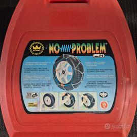 Caene da neve König mod. P1 nuove