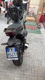 Moto gonda nc750x 2026
