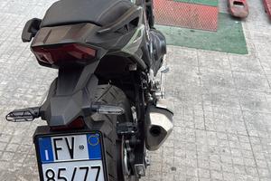 Moto gonda nc750x 2026