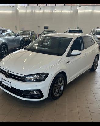 VOLKSWAGEN Polo 6ª serie - Polo 1.0 EVO 80 CV 5p.