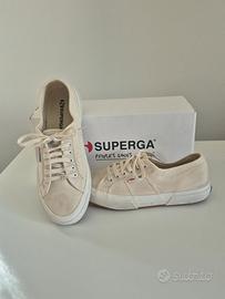 SUPERGA originali usate 2 volte numero 43
