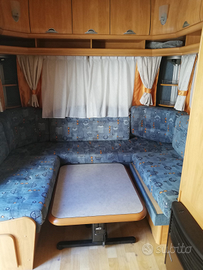 Vendita Roulotte Hobby 450