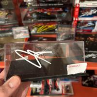 Teca 1:43 firmata bearman e zhou