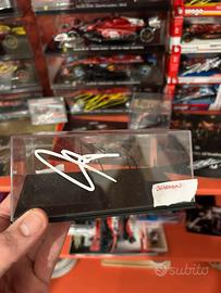 Teca 1:43 firmata bearman e zhou