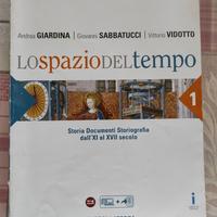 Lo spazio del tempo 1