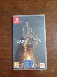 Dark Souls Remastered per Nintendo Switch