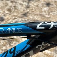 Bicicletta MTB Uranus 29er