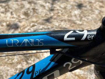 Bicicletta MTB Uranus 29er