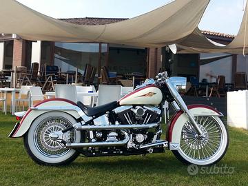 Harley-Davidson Softail Heritage - 1995