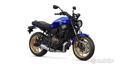 Yamaha XSR 700 KM ZERO