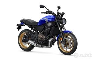 Yamaha XSR 700 KM ZERO