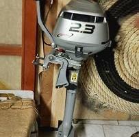 Motore fuoribordo Honda 2,3 cv