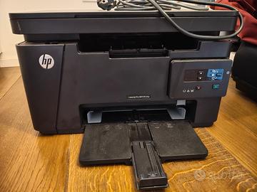 Stampante laser HP M125a con 2 cartucce nuove